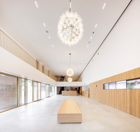 Kino und Museum von Antonio Virga in S�dfrankreich