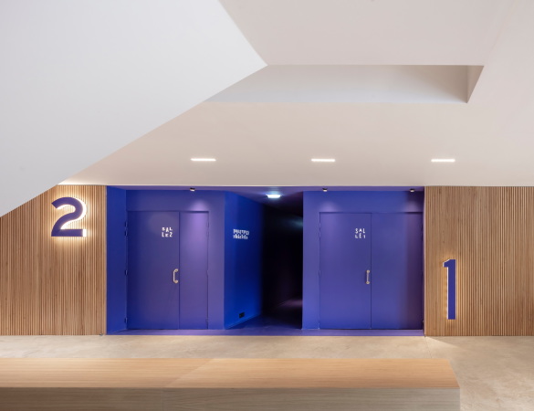 Kino und Museum von Antonio Virga in S�dfrankreich