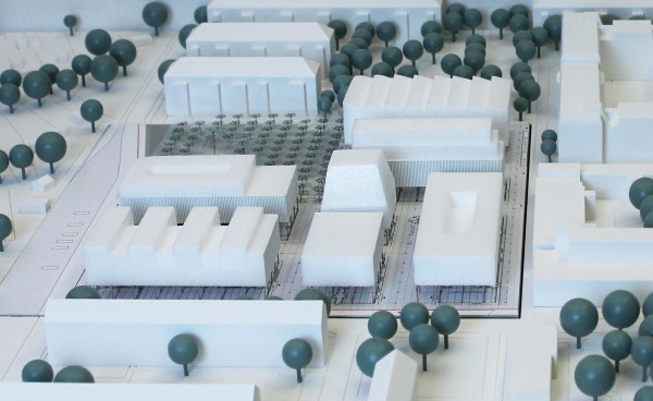 Teilnehmer: Heide & von Beckerath mit Miething Architecte de Paysages