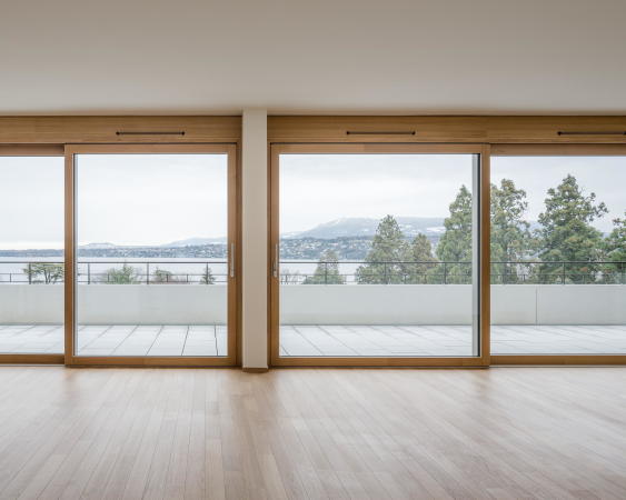 Wohnhausaufstockung von Lacroix Chessex in Genf