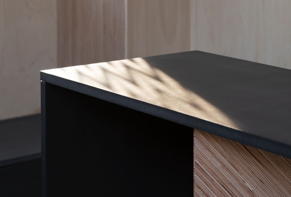 Schwimmende Kirche in Ostlondon von Denizen Works