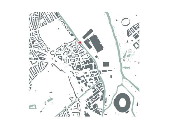 Schwimmende Kirche in Ostlondon von Denizen Works