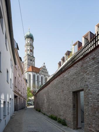 Evangelisches Zentrum von Staab Architekten