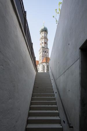 Evangelisches Zentrum von Staab Architekten