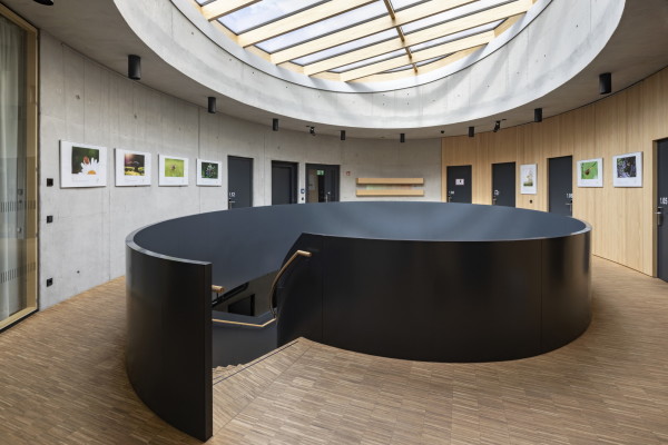 Umweltstation von balda in Wrzburg