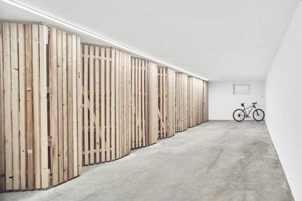 Wohnbau in Dornbirn von Ludescher + Lutz