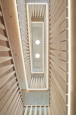 Wohnbau in Dornbirn von Ludescher + Lutz