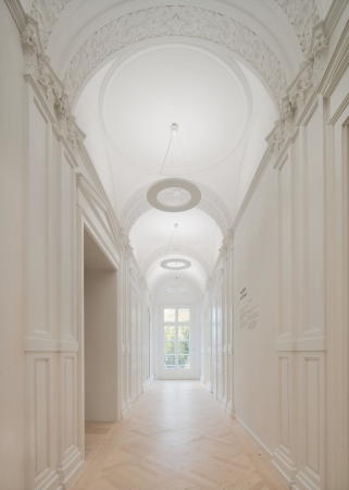 Erweiterung von Staab Architekten