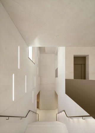 Erweiterung von Staab Architekten