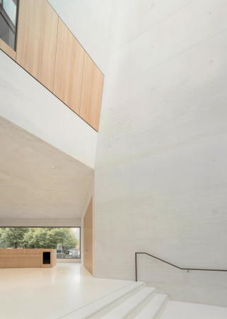 Erweiterung von Staab Architekten