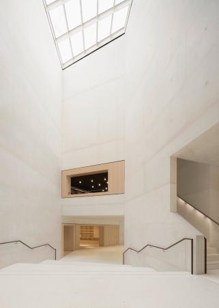 Erweiterung von Staab Architekten