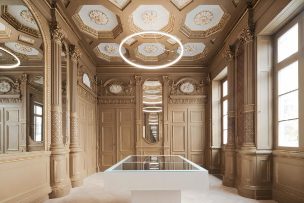 Erweiterung von Staab Architekten