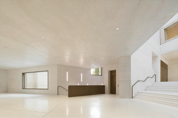 Erweiterung von Staab Architekten