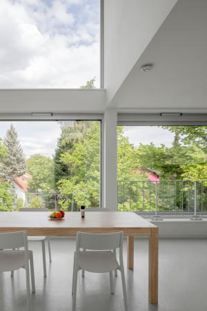 Studentenwohnheim von Atelier Kempe Thill in Berlin