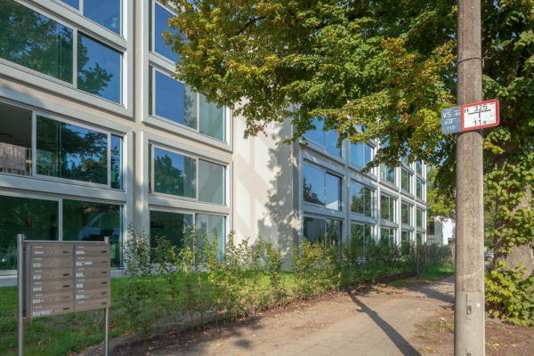 Studentenwohnheim von Atelier Kempe Thill in Berlin