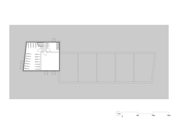 Grundriss Kellergeschoss