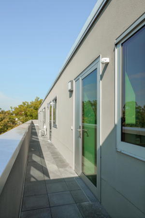 Studentenwohnheim von Atelier Kempe Thill in Berlin