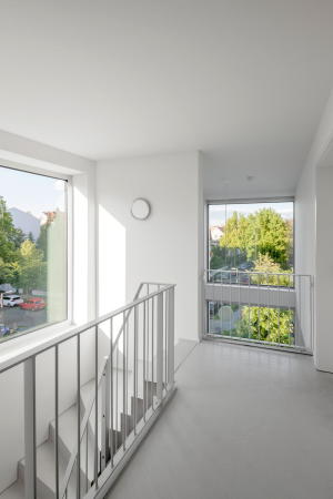 Studentenwohnheim von Atelier Kempe Thill in Berlin