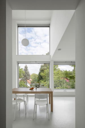 Studentenwohnheim von Atelier Kempe Thill in Berlin