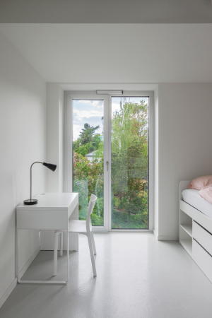 Studentenwohnheim von Atelier Kempe Thill in Berlin