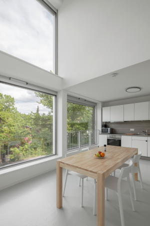 Studentenwohnheim von Atelier Kempe Thill in Berlin