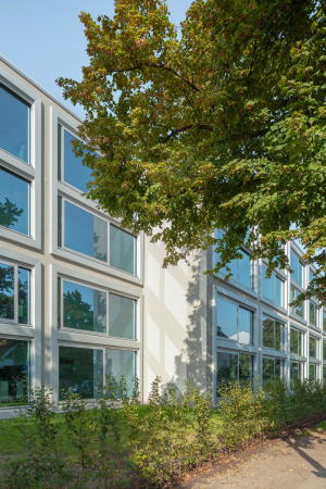 Studentenwohnheim von Atelier Kempe Thill in Berlin