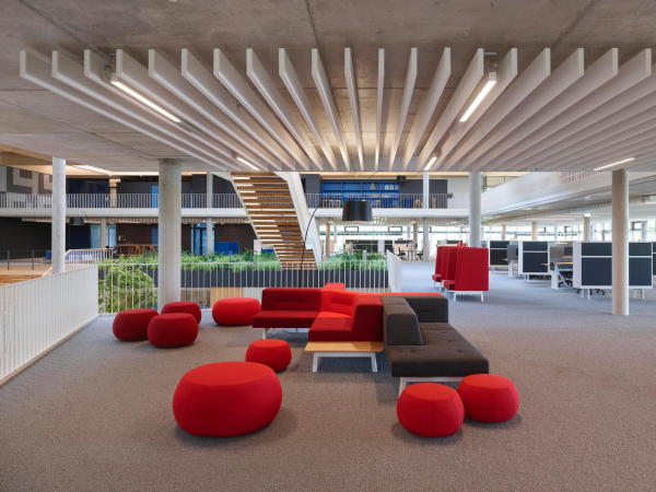 Firmenzentrale von haascookzemmrich