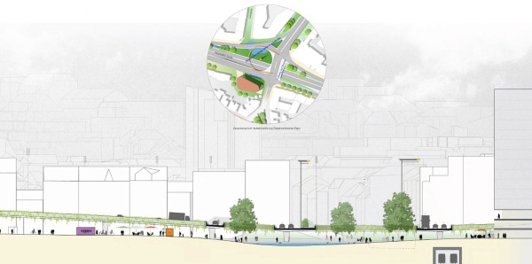 5. Preis: ars Herrmann + Hornung (Stuttgart)