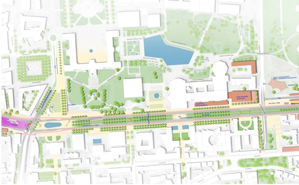 5. Preis: ars Herrmann + Hornung (Stuttgart)