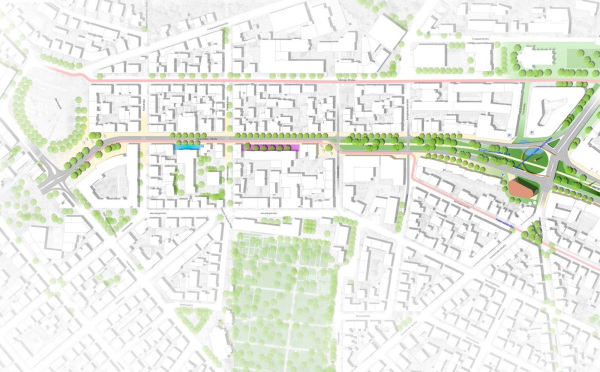 5. Preis: ars Herrmann + Hornung (Stuttgart)