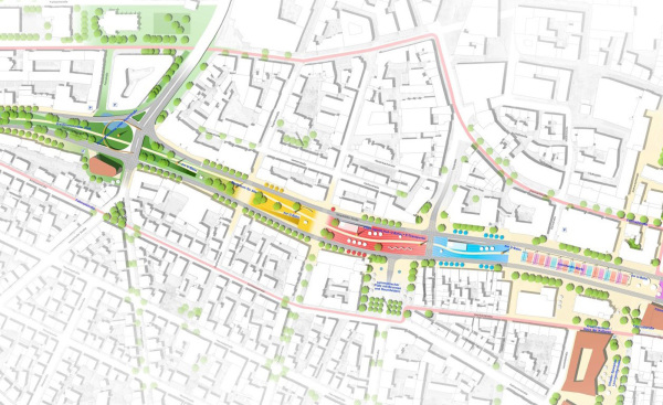 5. Preis: ars Herrmann + Hornung (Stuttgart)