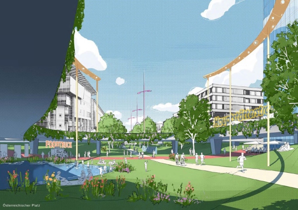 5. Preis: ars Herrmann + Hornung (Stuttgart)