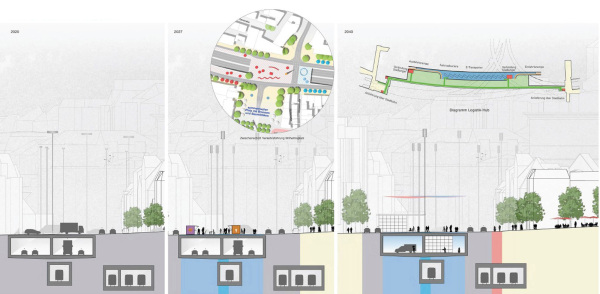 5. Preis: ars Herrmann + Hornung (Stuttgart)