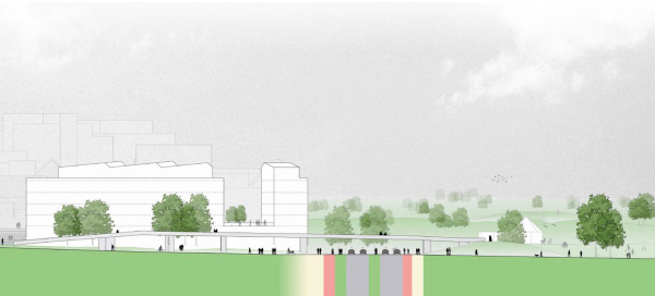 5. Preis: ars Herrmann + Hornung (Stuttgart)