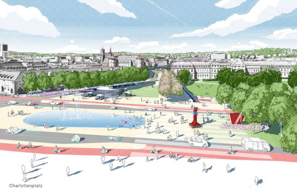 5. Preis: ars Herrmann + Hornung (Stuttgart)