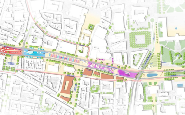 5. Preis: ars Herrmann + Hornung (Stuttgart)