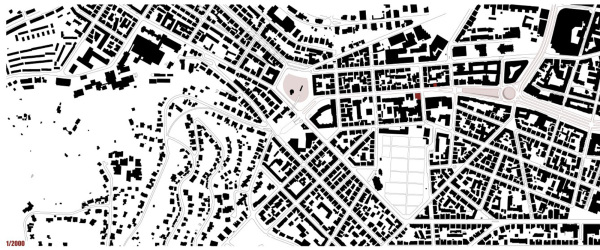 4. Preis: LAUX Architekten Stadtplaner (Stuttgart, M�nchen) in ARGE mit Gl�ck Landschaftsarchitektur (Stuttgart)