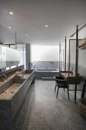 Hofhaus-Wellness in China von Neri & Hu