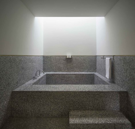 Hofhaus-Wellness in China von Neri & Hu