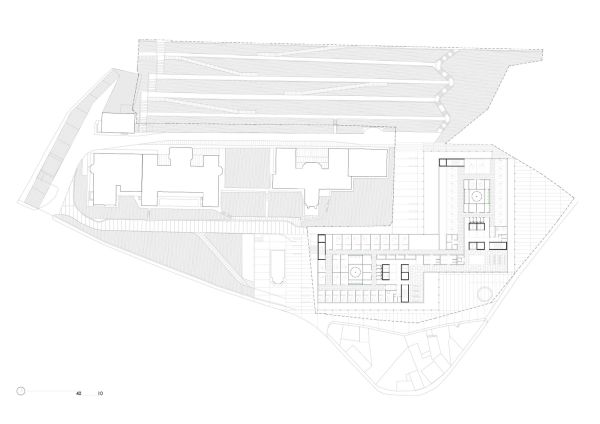 Grundriss 1. Obergeschoss