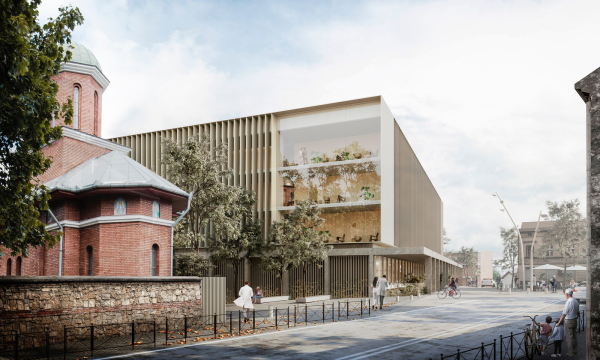 Pinearq gewinnen im rumnischen Cluj-Napoca