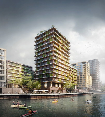 Kadawittfeldarchitektur planen in Hamburg