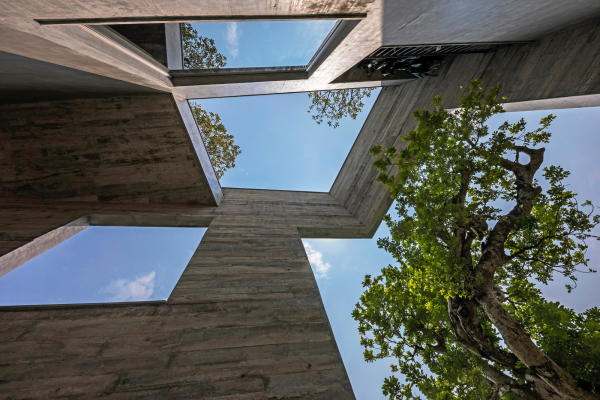 Wohnhaus von Vo Trong Nghia in Ha Long