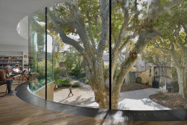 Mediathek von Dominique Coulon in Plissanne