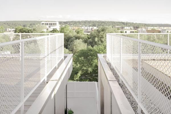 Integratives Wohnprojekt von Yonder + SOMAA in Tbingen