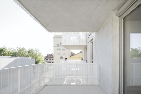 Integratives Wohnprojekt von Yonder + SOMAA in Tbingen