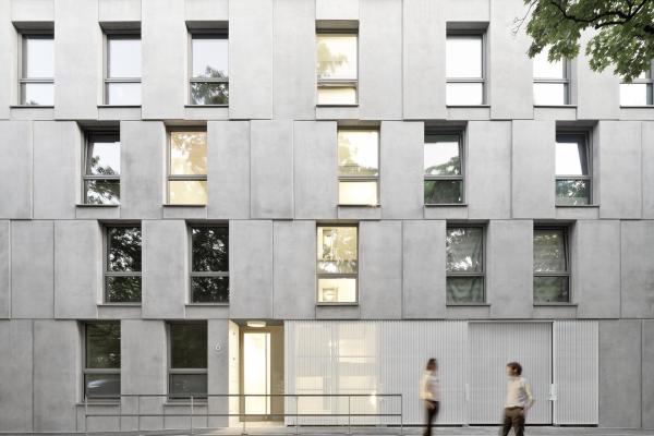 Integratives Wohnprojekt von Yonder + SOMAA in Tbingen