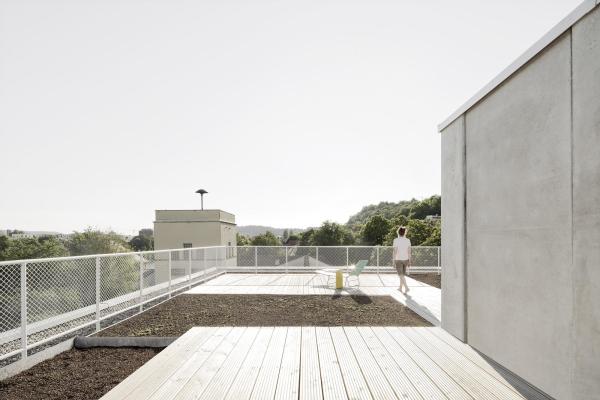 Integratives Wohnprojekt von Yonder + SOMAA in Tbingen