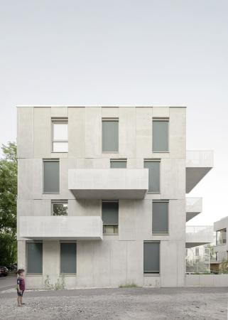 Integratives Wohnprojekt von Yonder + SOMAA in Tbingen