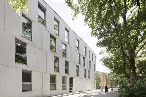 Integratives Wohnprojekt von Yonder + SOMAA in Tbingen